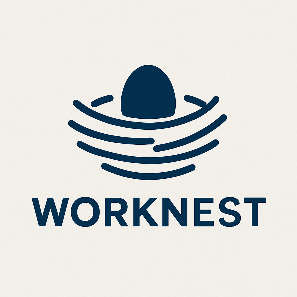WorkNest Logo